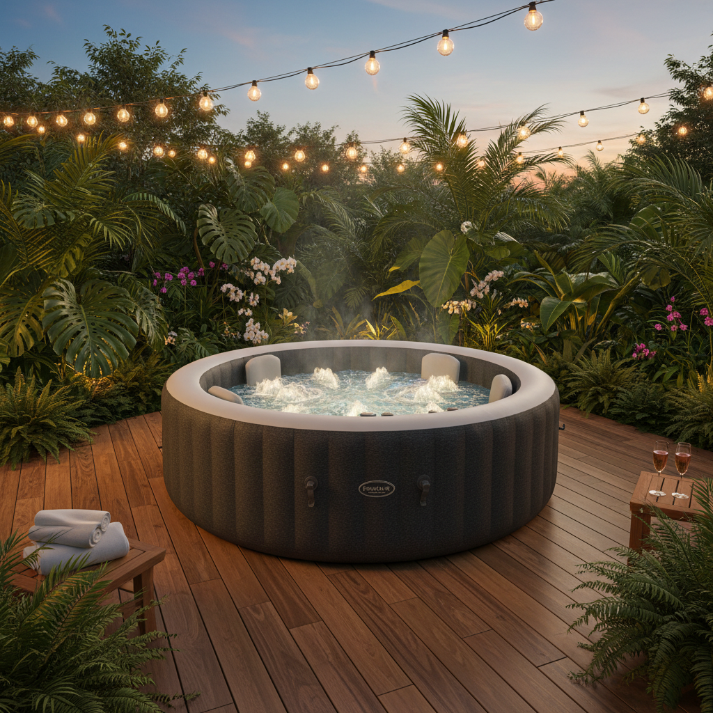 Spa gonflable