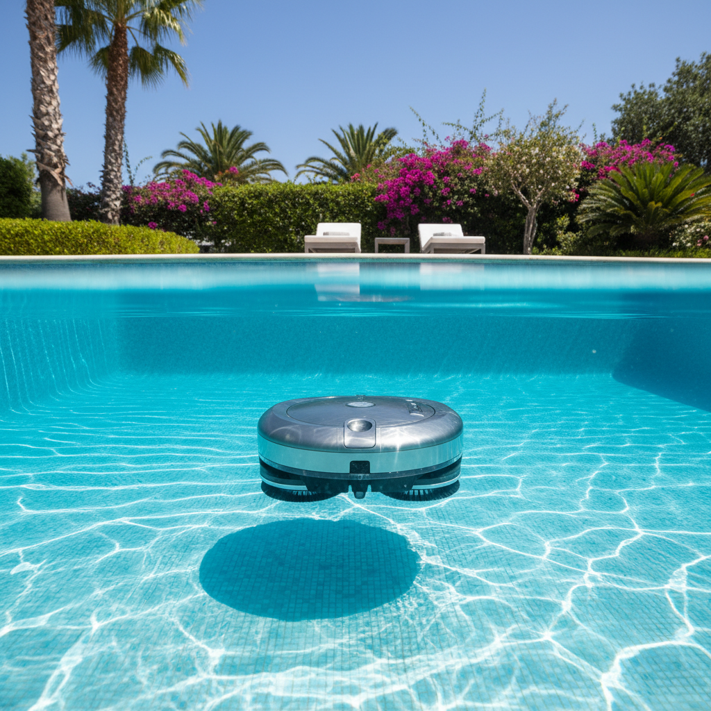 Robot Piscine