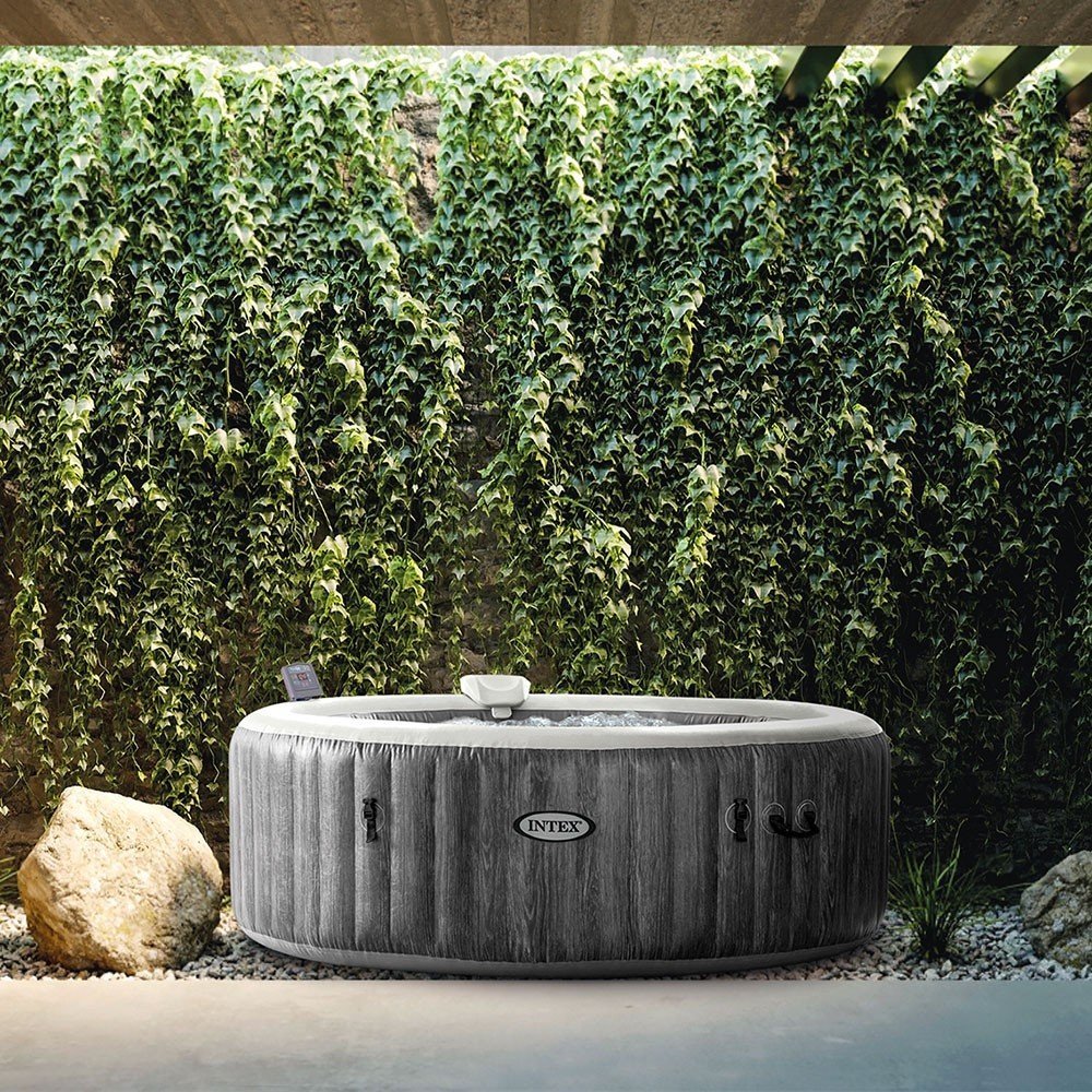 Spa gonflable Baltik 4 places - Miniature 4