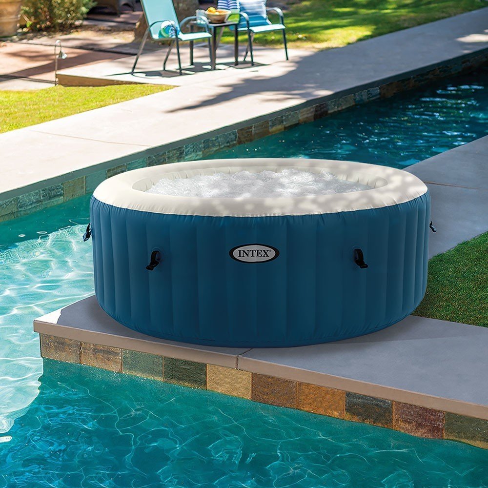 Spa gonflable Blue One 2-4 places - Miniature 4