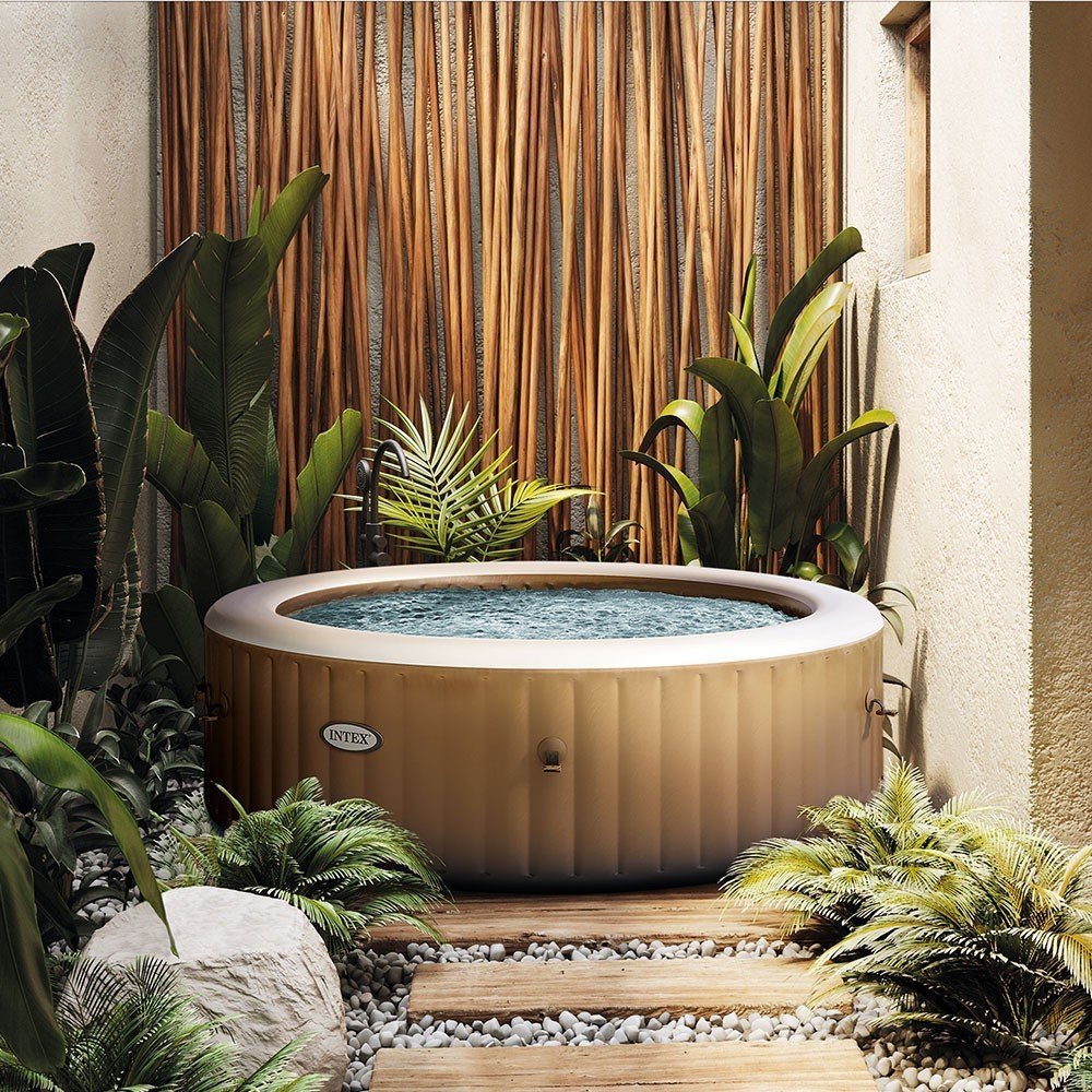 Spa gonflable Sahara 6 places - illustration 2